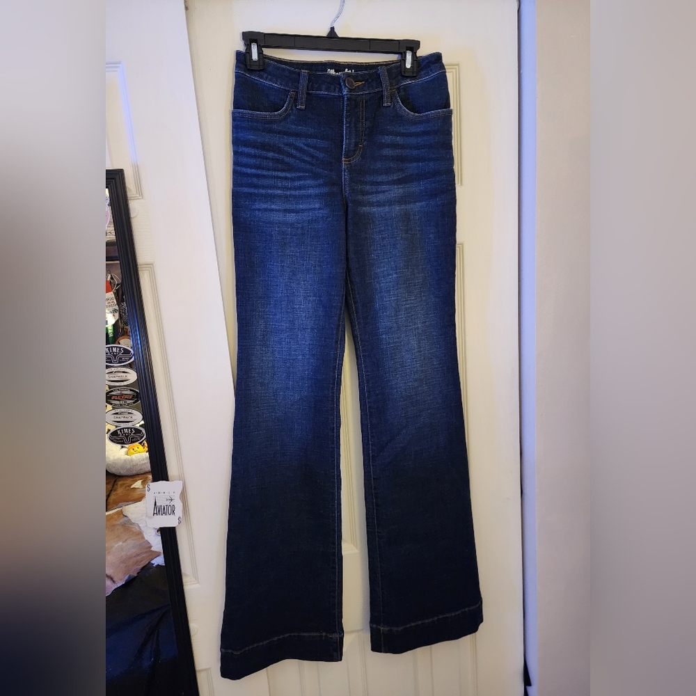 Nwot Wrangler Trouser Jeans